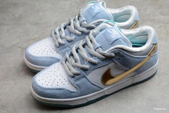 Cliver DC9936-100 Low Sean Dunk Nike SB 1106
